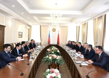 Azərbaycan-Belarus Hökumətlərarası Komissiyanın 16-cı iclası keçirilib
