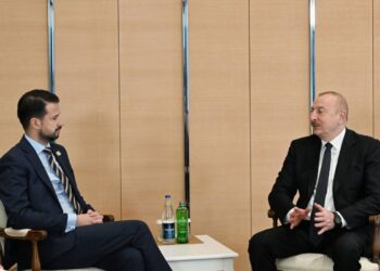Monteneqro Prezidenti Azərbaycan liderini təbrik edib