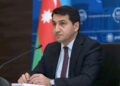 Hikmət Hacıyev: Birinci Qarabağ müharibəsindən bu yana 4009 Azərbaycan vətəndaşı itkindir
