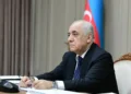 Əli Əsədov Daşkənddə İslam Sivilizasiyası Mərkəzini ziyarət edib