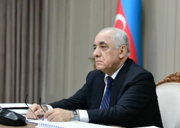 Əli Əsədov Daşkənddə İslam Sivilizasiyası Mərkəzini ziyarət edib