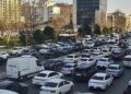 Bakıda bu yollarda sıxlıq var – SİYAHI