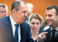 “Makron ikiüzlüdür” – Lavrov