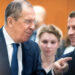“Makron ikiüzlüdür” – Lavrov