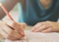 Sabah imtahan var
