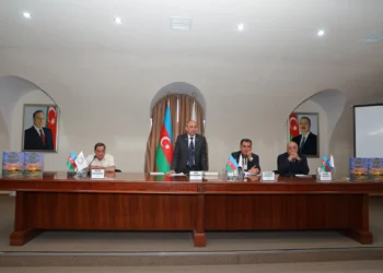 “Zərkənd əmanətimizdir”: Qərbi Azərbaycan İcmasında təqdimat keçirilib-FOTOLAR