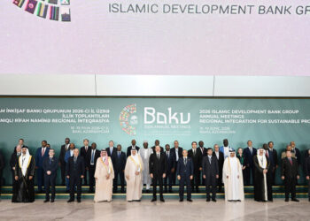 Prezidentin iştirakı ilə İslam İnkişaf Bankı Qrupunun 2026-cı il üzrə İllik Toplantılarının açılış mərasimi keçirilir