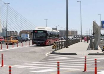 “Koroğlu”da avtobusların hərəkət istiqamətləri dəyişdirilir