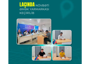Laçında minaaxtaran peşəsi üzrə vakansiyalar təqdim edilib