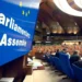 AŞPA Gürcüstanda demokratik geriləmənin qabardıldığı qətnamə qəbul edib