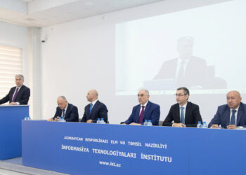 “Kibertəhlükəsizlik və rəqəmsal kriminalistikanın aktual problemləri” respublika elmi-praktiki konfransı keçirilidi