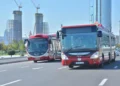 Naxçıvanda avtobuslar kart sisteminə keçir