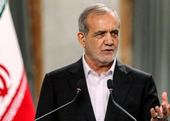 Pezeşkian: Nə döyüş meydanını, nə də danışıqlar masasını tərk etmişik