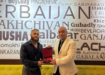 Tanınmış soydaşımız, UFC döyüşçüsü Rafael Fiziev “Azərbaycanın Qüruru” ordeni ilə təltif olunub