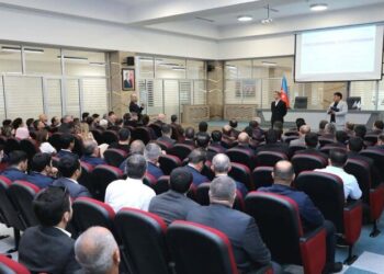 Naxçıvanda qaz şəbəkəsinə qoşulma ilə bağlı məlumatlandırma tədbiri keçirildi