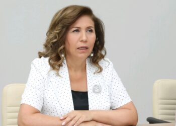 Bahar Muradova: “Uşaqları qoruya bilməyən platforma uyğun mühit deyil”