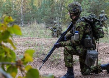 Estoniya Rusiya sərhədində hərbi baza tikəcək