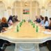 Sahibə Qafarova Mozambik Respublika Assambleyasının sədri ilə görüşdü