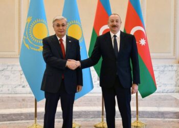 Tokayev İlham Əliyevə təşəkkür etdi
