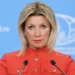 “Ermənistanda seçkilər müxalifətə təzyiqlər fonunda keçirilib” – Zaxarova