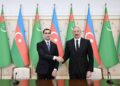 Azərbaycan-Türkmənistan münasibətlərinin yeni zirvəsi