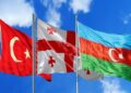 Azərbaycan–Gürcüstan–Türkiyə XİN rəhbərlərinin üçtərəfli görüşü başlayıb
