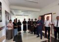 Fəzail İbrahimli Masallıda seçicilərlə görüş keçirib və vətəndaşları qəbul edib