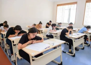 Bu gün I və IV ixtisas qrupları üzrə qəbul imtahanı keçiriləcək