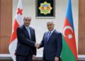Gürcüstan DTX-nin rəisi Azərbaycana gəldi