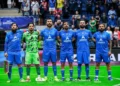 Avropa çempionu olan Azərbaycanın minifutbol yığması Vətənə qayıdıb