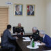 Kəmaləddin Heydərov Xırdalan şəhərində vətəndaşları qəbul edib – FOTO