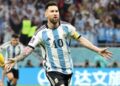 Messi qrup mərhələsinin ən yaxşı futbolçusu seçildi