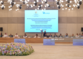 ICMP baş direktoru: İtkinlərlə bağlı Azərbaycan və Ermənistan arasında əməkdaşlığı mühüm hesab edirik