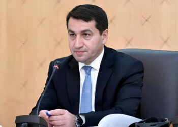 Hikmət Hacıyev: Ermənistanla münaqişənin həllindən sonra Azərbaycan orta güc konsepsiyasına keçib