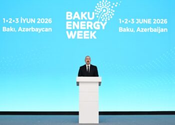 Prezident İlham Əliyev Bakı 31-ci “Baku Energy Forum”un rəsmi açılış mərasimində iştirak edir – YENİLƏNİB