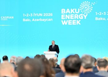Prezident İlham Əliyev: Bu gün Azərbaycanın iqtisadi göstəriciləri çox müsbətdir