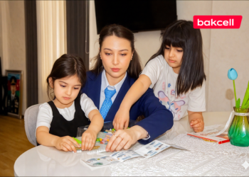 Bakcell “YAŞAT” Fondunun “Hədiyyə Karvanı” layihəsinə dəstək olub