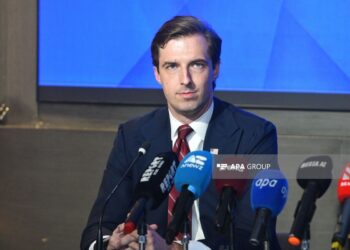 ABŞ nümayəndə heyətinin Azərbaycana səfəri çərçivəsində 8 milyard dollarlıq sazişlər imzalanıb