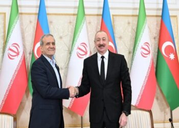 Məsud Pezeşkian Prezident İlham Əliyevə təbrik məktubu göndərib