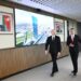 Prezident İlham Əliyev Mərkəzi Bankın yeni binasının açılışında iştirak edib – FOTO
