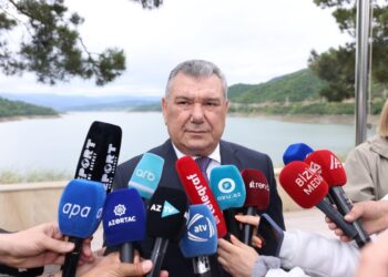 Bu il Sərsəng su anbarının yenidən qurulmasına başlanılacaq