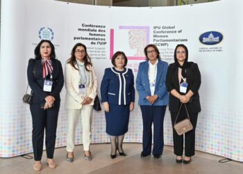 Milli Məclisin sədri Parlamentlərarası İttifaqın konfransı çərçivəsində görüşlər keçirib