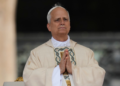 Roma Papası Prezident İlham Əliyevi təbrik edib