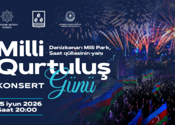 Bakıda Milli Qurtuluş Gününə həsr olunan konsert keçiriləcək