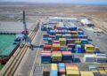 Ötən ay Bakı Limanında 812 min tondan çox yük aşırılıb