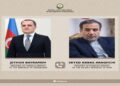 Azərbaycan və İran XİN rəhbərləri regionda təhlükəsizlik məsələlərini müzakirə edib