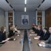 Ceyhun Bayramov: Xəzərin səviyyəsinin azalması regionun ekosisteminə mənfi təsir göstərir