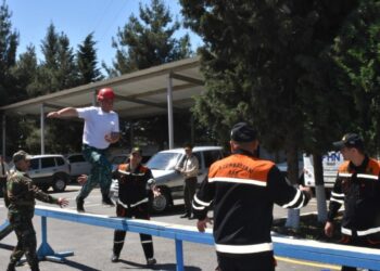 FHN-in Şimal Regional Mərkəzi zona birinciliyi keçirib