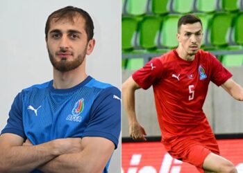 Anton Krivotsyuk və Abdulla Xaybulayev millinin heyətindən çıxarılıb
