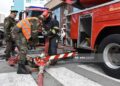 FHN: Ötən həftə 443 yanğına çıxış olub, 58 nəfər xilas edilib- VİDEO